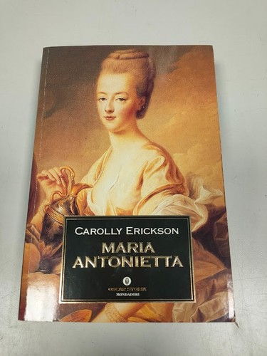 Libro maria antonietta carolly - maria,
