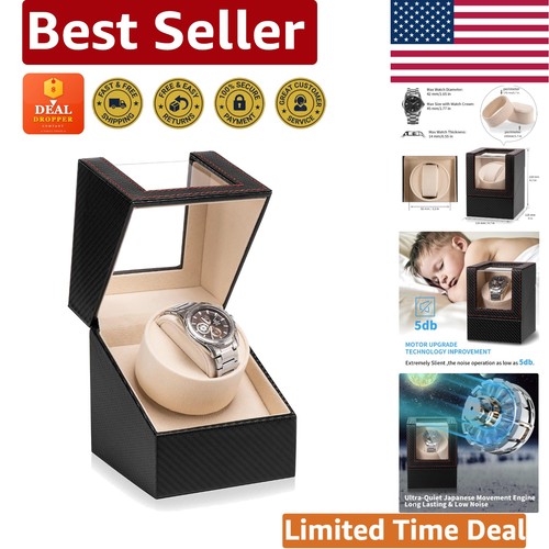 Elegante carica orologio con