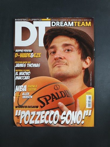 Rivista basket dreamteam - rivista,