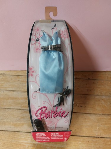 Barbie mattel l9780 vestito - barbie,