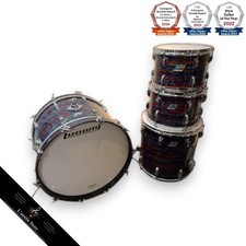 Ludwig Vintage Drum Set
