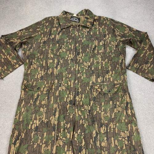 Tuta realtree adulto 2xl xxl - tuta,
