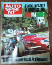 Rivista Settimanale Autosprint