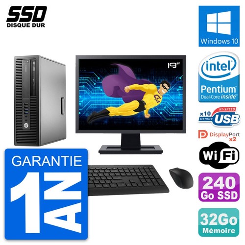 Elitedesk 800 g2 - hp,