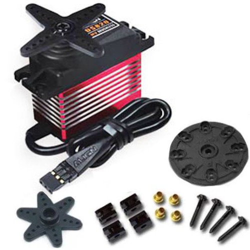 Align ds820 servo brushless - align, hv