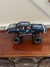 Incomplete! LEGO Technic 41999 4x4 Crawler Exclusive Edition # 16079 of 20,000