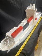 Nave container Mid Bridge