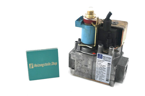 Blocco regolazione gas