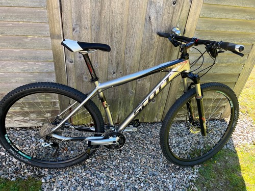 Scott scale elite - scott,