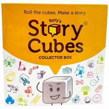 Rorys Story Cubes gioco Gane