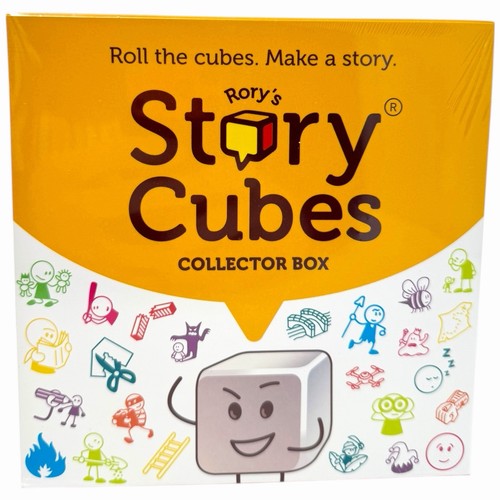 Rorys story cubes gioco gane - gioco,
