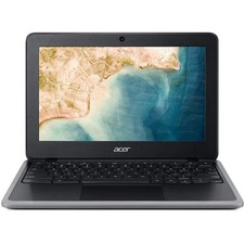 Acer Chromebook C734 11.6 N5100 4 GB 32 GB QWERTY es NX.K0ZEB.005