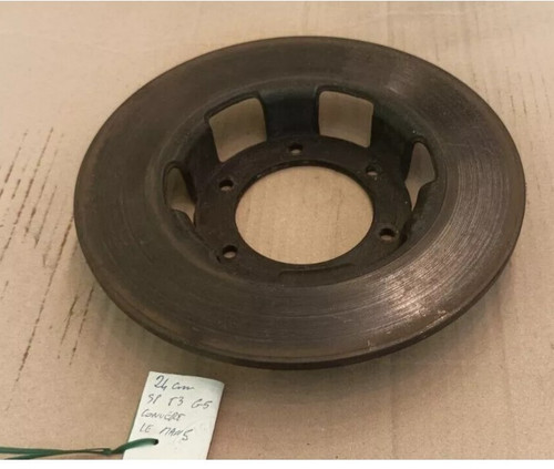 Disco freno post guzzi 850 - disco,