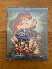 BLU RAY LA SIRENETTA 3 QUANDO