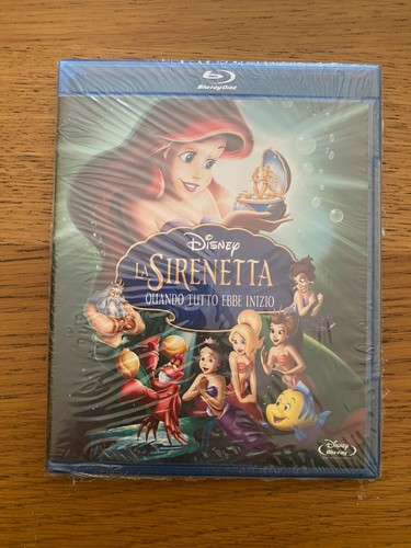 Blu ray sirenetta quando - 3,