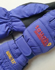 Guanti SCI e ALPINISMO in Gore-Tex Mis.8e1/2