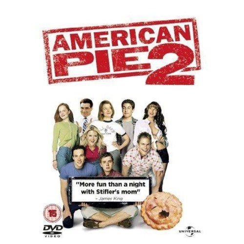 American pie dvd neuf - 2,