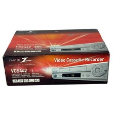 NUOVO LG Zenith VCS442 Lettore