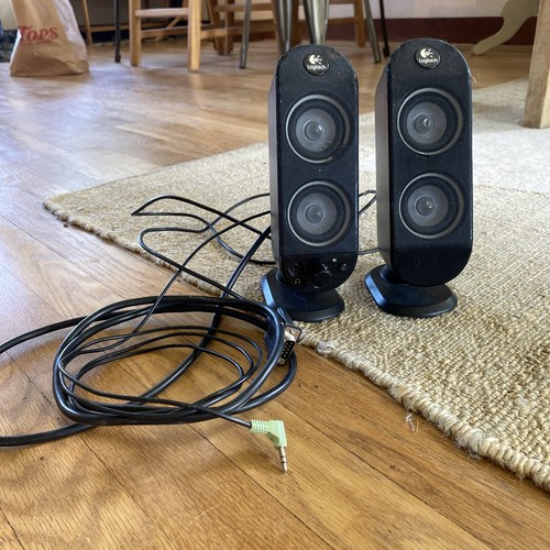 Logitech 530 altoparlanti - logitech, x-530