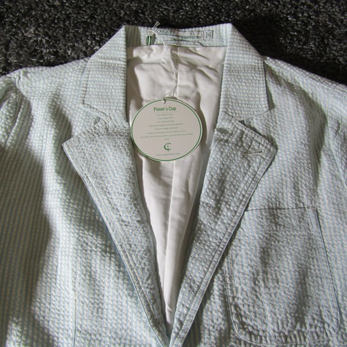 Criquet suit jacket mens - criquet,