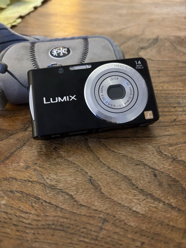 Panasonic lumix dmc fs16 1 - panasonic, 14,1