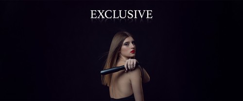 Piastra per capelli - piastra,