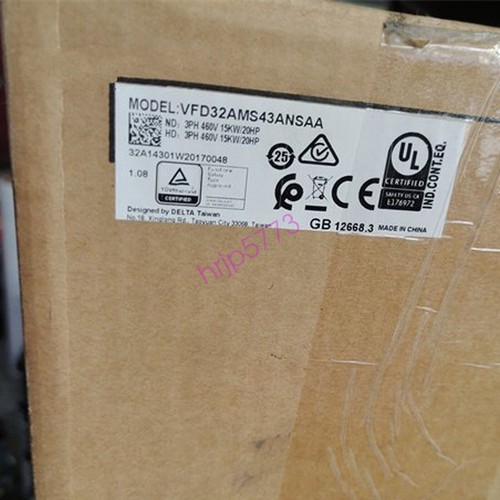 Inverter delta serie ms300 - serie,