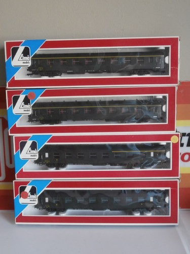 Sncf rame voitures dev - rame,