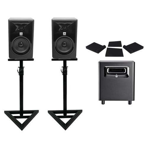 Jbl 308p mkii powered - mkii,