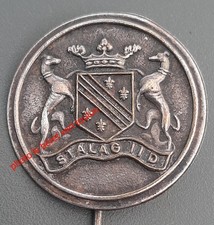 WW2 Rare insigne STALAG II-D