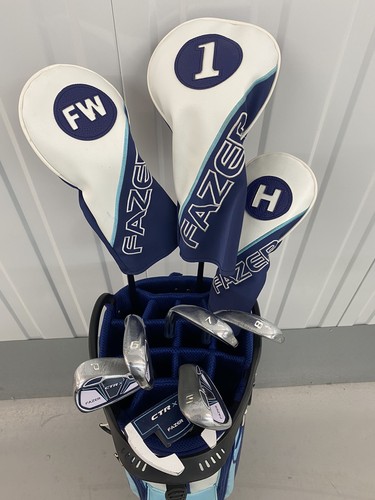 Set golf driver - set, da
