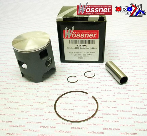 Kit pistoni wossner - kit, b
