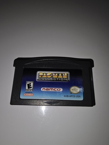 Pac man collection nintendo - collection, (nintendo