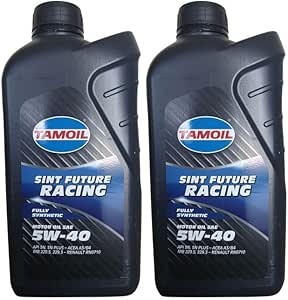 Lubrificanti tamoil sae 40 - sae, 5w-40