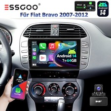 Autoradio DAB+ Android 14