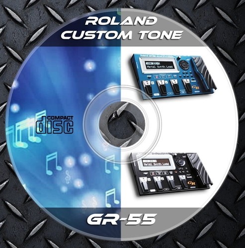 700 patches roland - 1.700,