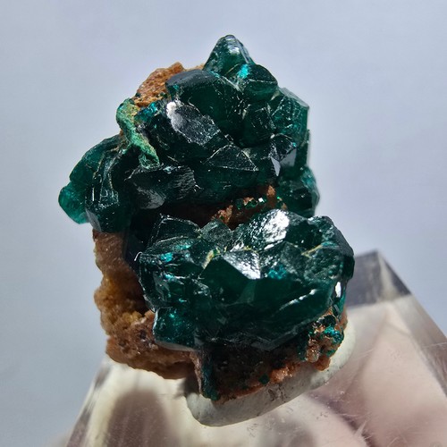 Dioptasio raro livello di - a,