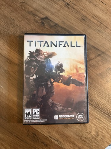 Titanfall per dischi - 1, 2