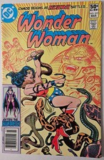 Wonder Woman #277, DC Comics