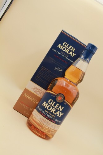 Whisky glen moray - glen, elgin