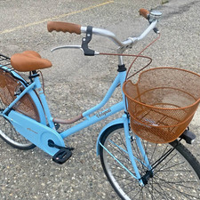 Bicicletta donna olanda - 26″,