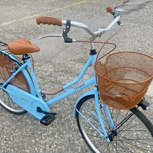 Bicicletta donna olanda - bicicletta,