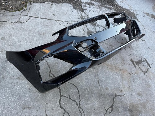 Paraurti anteriore bumper - m,