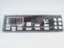 I/O Shield per ASUS MAXIMUS VI