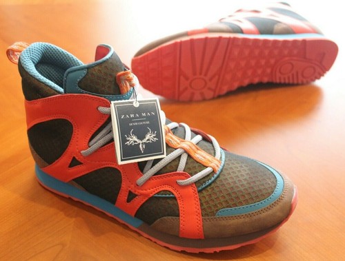 Sneakers alte zara uomo - alte,