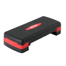 STEP AEROBICA PEDANA FITNESS DUE ALTEZZE CASA PALESTRA YOGA WORKOUT REGOLABILE