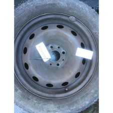1 CERCHIO IN FERRO PER FIAT STILO (01-03) 1.2 16V BER. 3P/B/1242CC. 2001