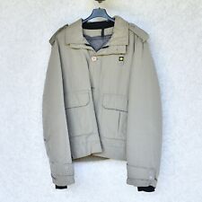 GIACCA TRAPUNTATA STILE BOMBER DA UOMO