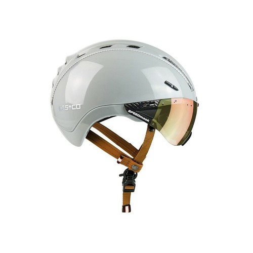 Bike helmet with visor - bike,