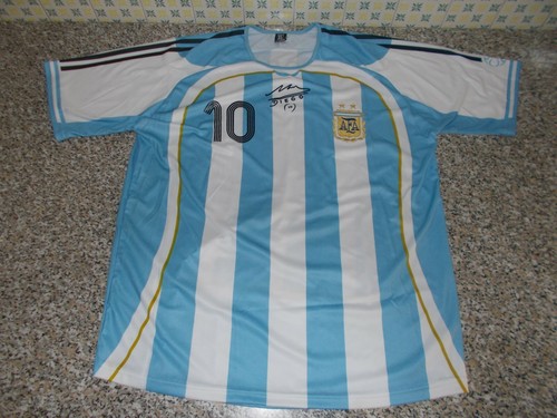 Maglia maradona argentina - maradona,